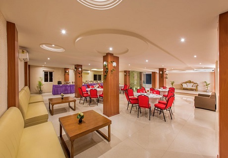 Hotel Manisha International
