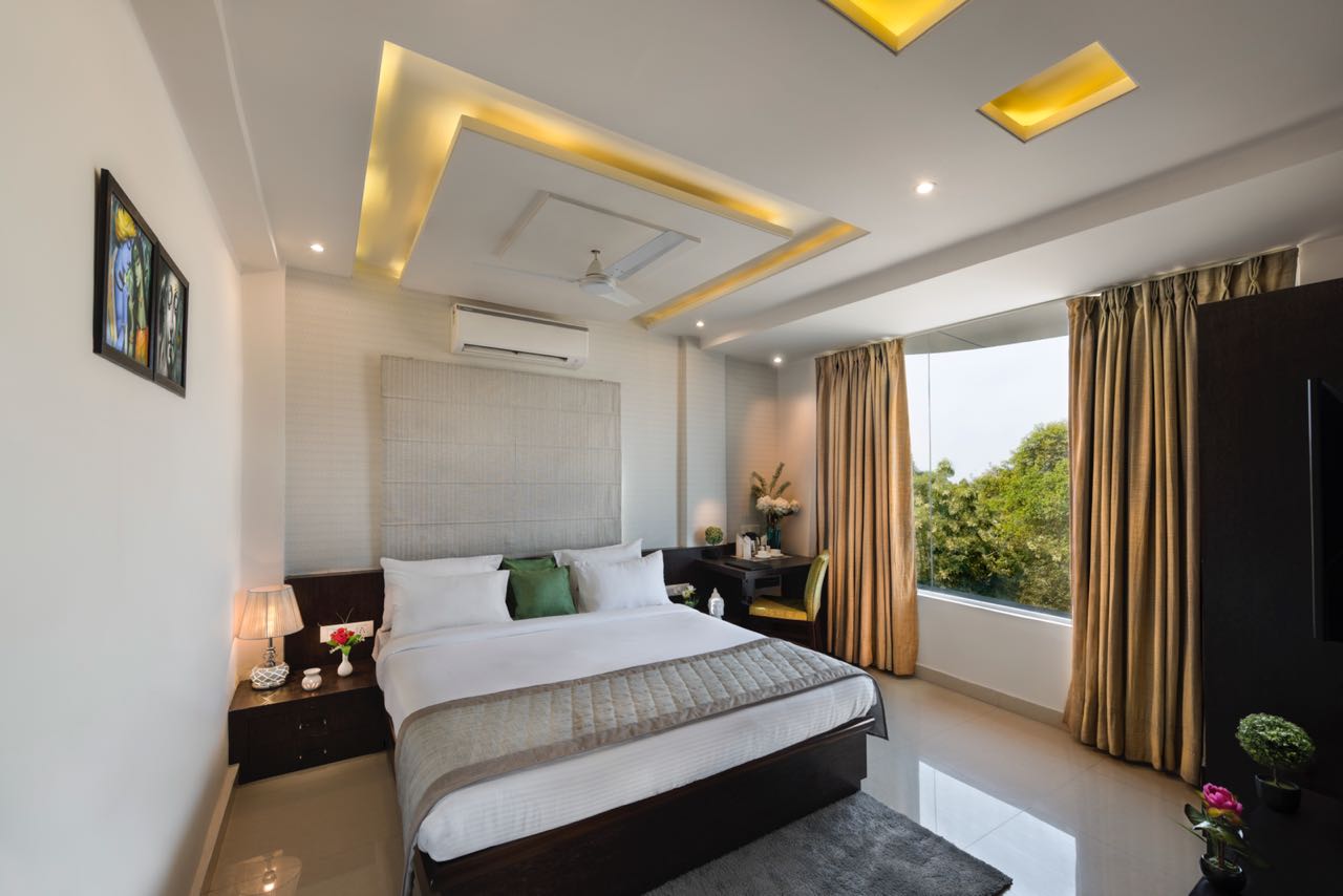 Deluxe Rooms