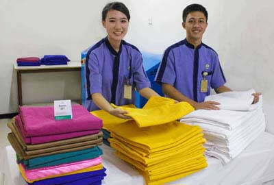 Laundry Services